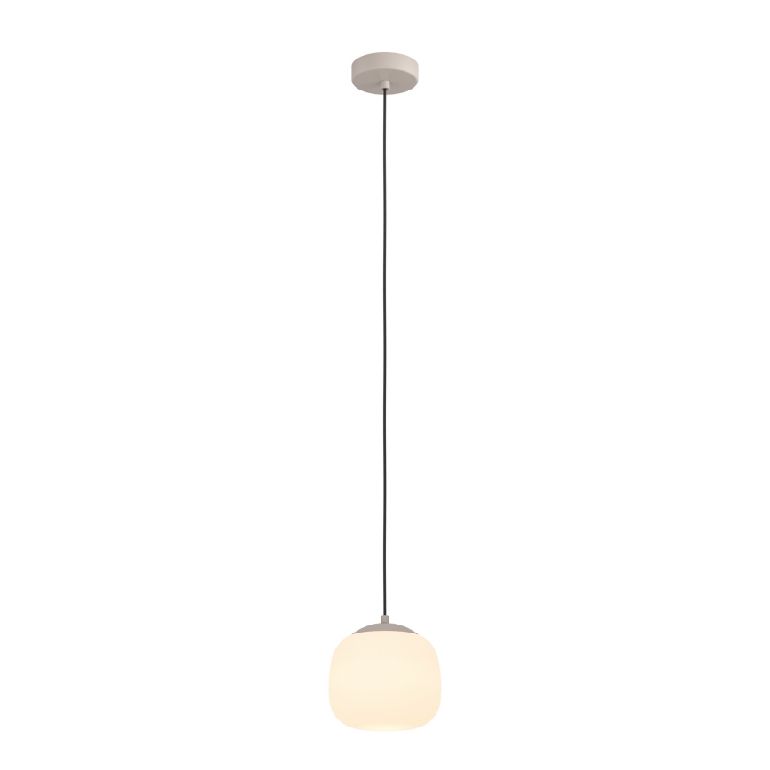 Eglo - Ljuskrona med textilsladd 1xE27/40W/230V