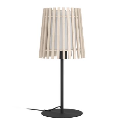 Eglo - Bordslampa 1xE27/25W/230V