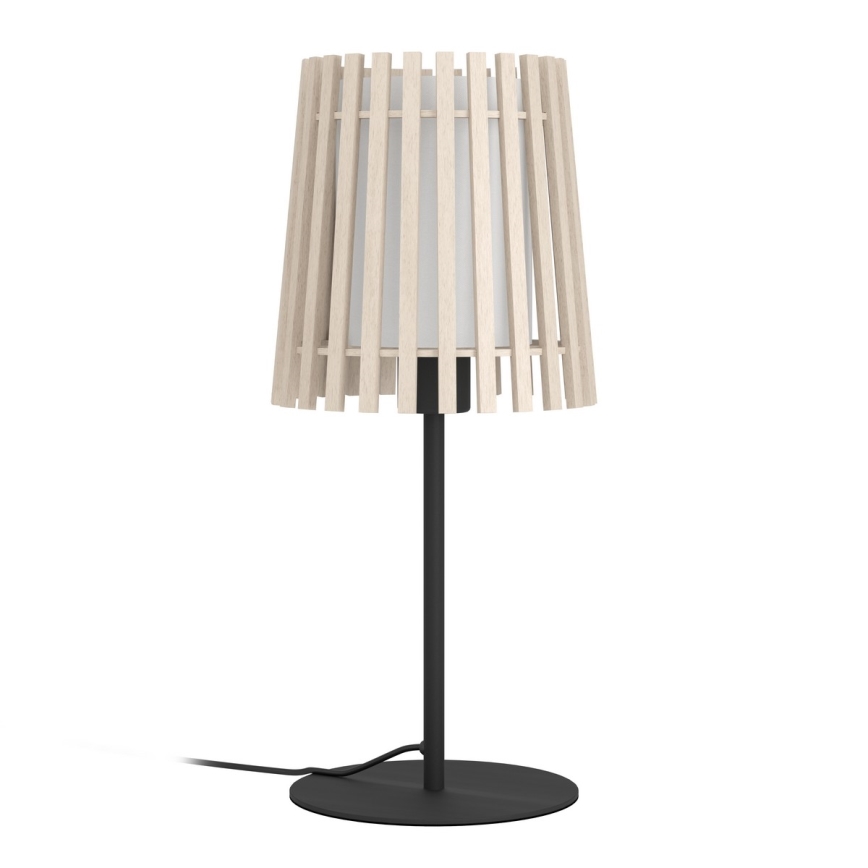 Eglo - Bordslampa 1xE27/25W/230V