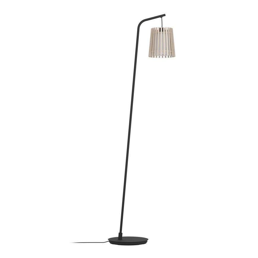 Eglo - Golv lampa 1xE27/25W/230V