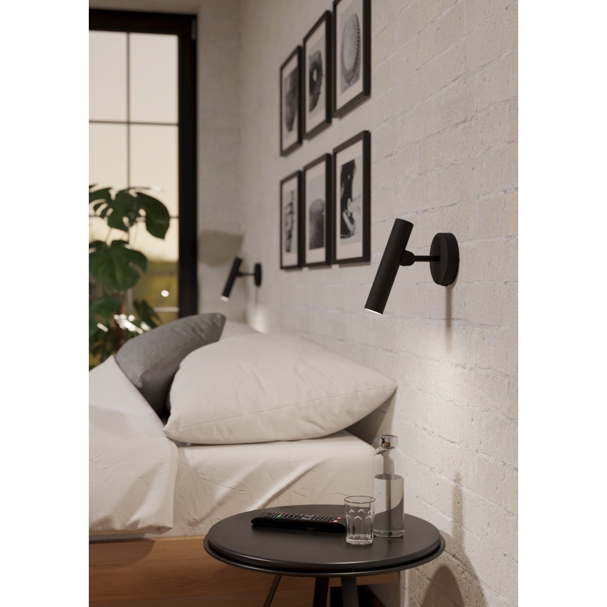 Eglo - LED väggbelysning LED/5W/230V