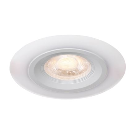 Eglo - LED infälld belysning LED/4,8W/230V vit