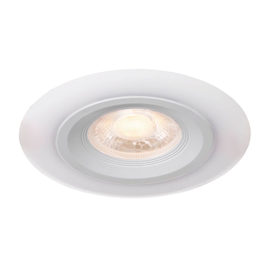 Eglo - LED infälld belysning LED/4,8W/230V vit
