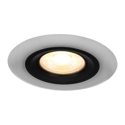 Eglo - LED infälld belysning LED/4,8W/230V svart