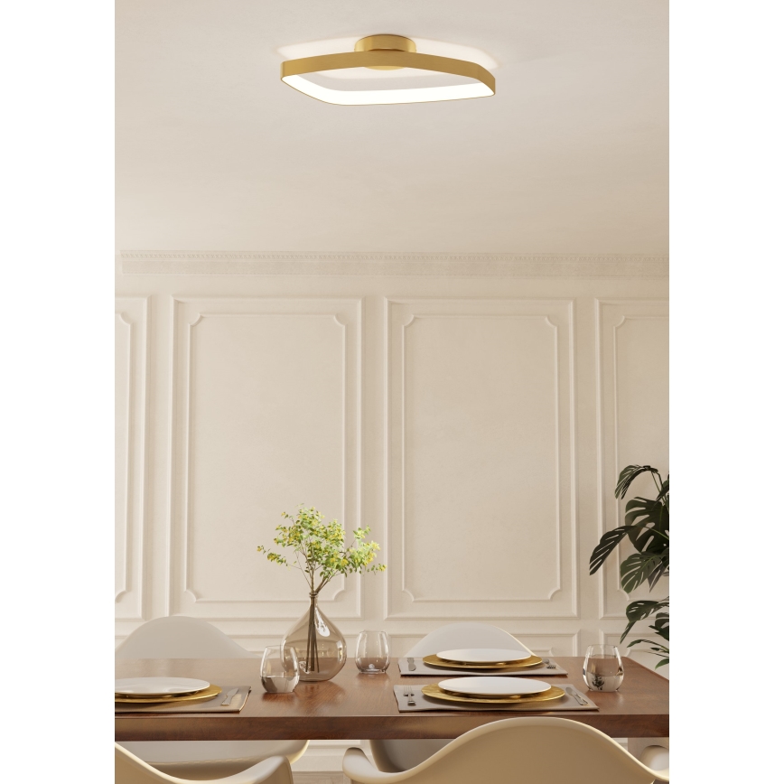 Eglo - LED Dimbar taklampa LED/25,2W/230V