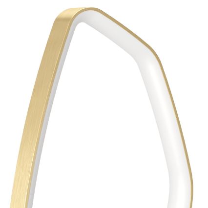 Eglo - LED bordslampa LED/10,8W/230V