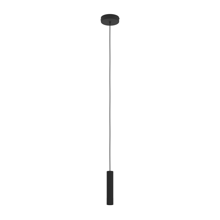 Eglo - LED ljuskrona med textilsladd LED/5W/230V