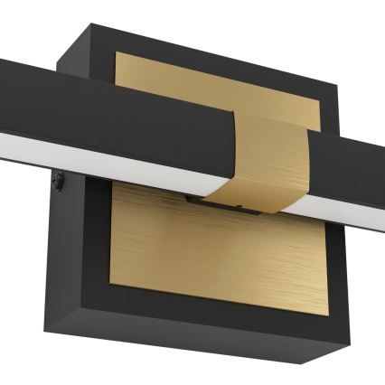 Eglo - LED Vägglampa för badrum LED/11W/230V IP44