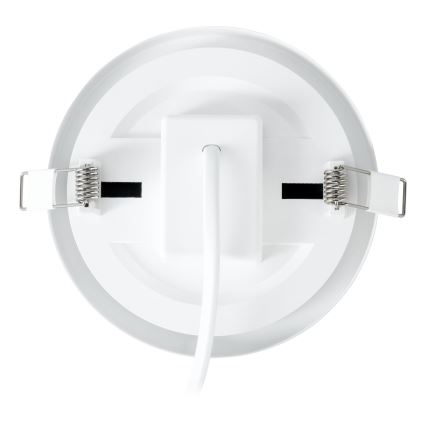 Eglo - LED infälld belysning LED/5,5W/230V 3000K vit