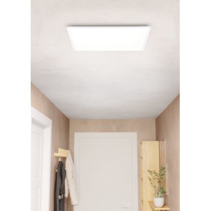 Eglo - LED fäst panel LED/33W/230V 62x62 cm