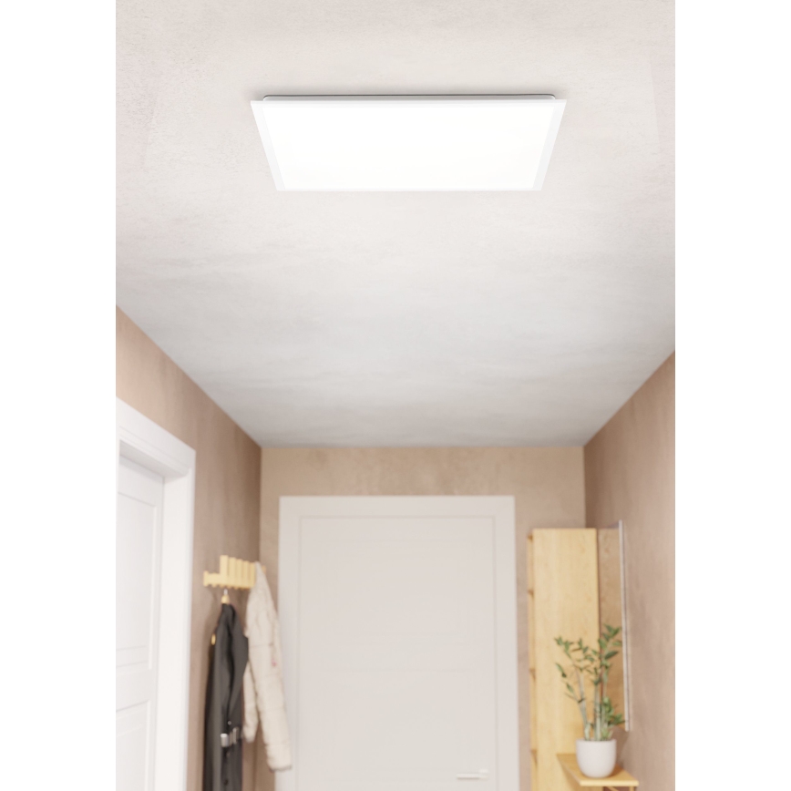 Eglo - LED fäst panel LED/33W/230V 62x62 cm