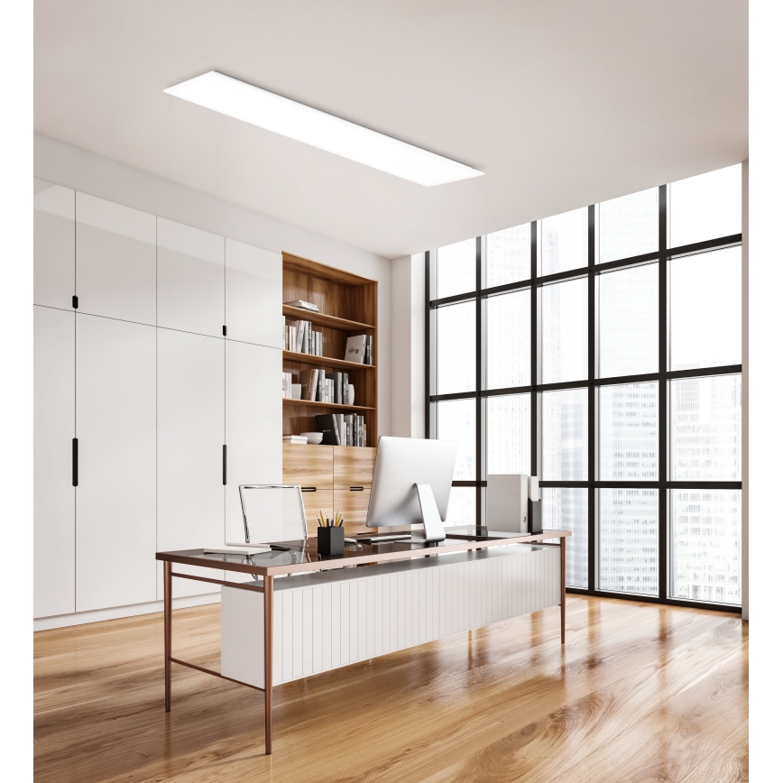 Eglo - LED fäst panel LED/34,5W/230V 120x30 cm