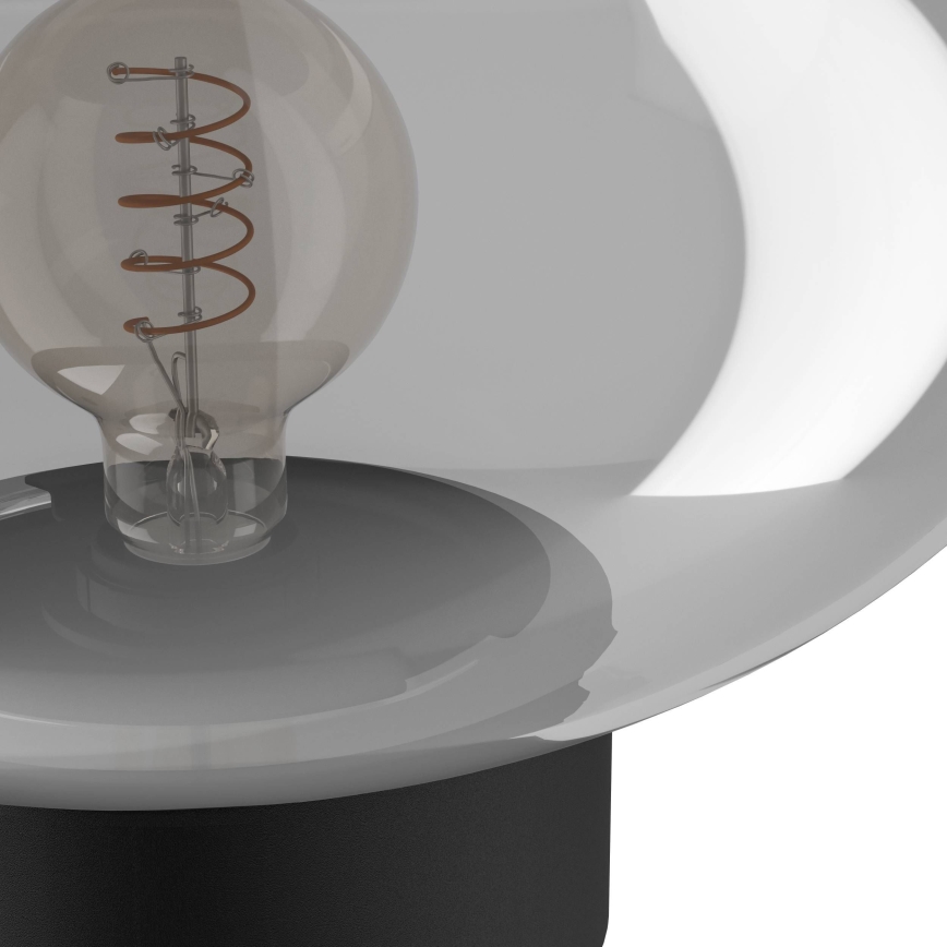 Eglo - Bordslampa 1xE27/40W/230V 27 cm