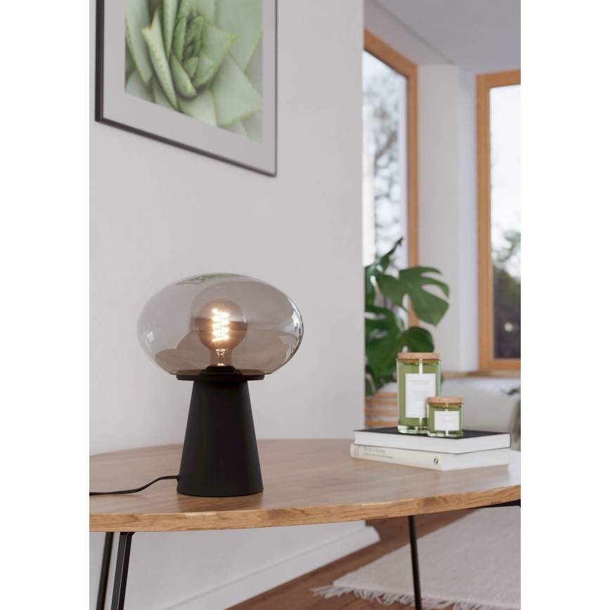 Eglo - Bordslampa 1xE27/40W/230V 32,5 cm