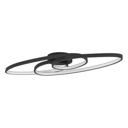 Eglo - LED Dimbar taklampa LED/38W/230V