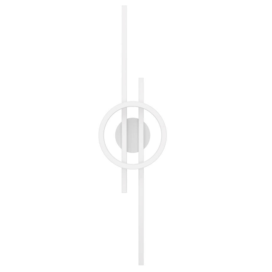 Eglo - RGBW Dimbar taklampa LED/23,5W/230V 2700-6500K vit + fjärrkontroll