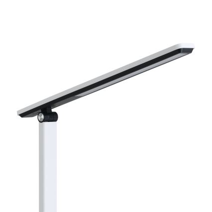 Eglo - LED Ljusreglerad uppladdningsbar bordslampa LED/3,6W/5V 1800mAh vit