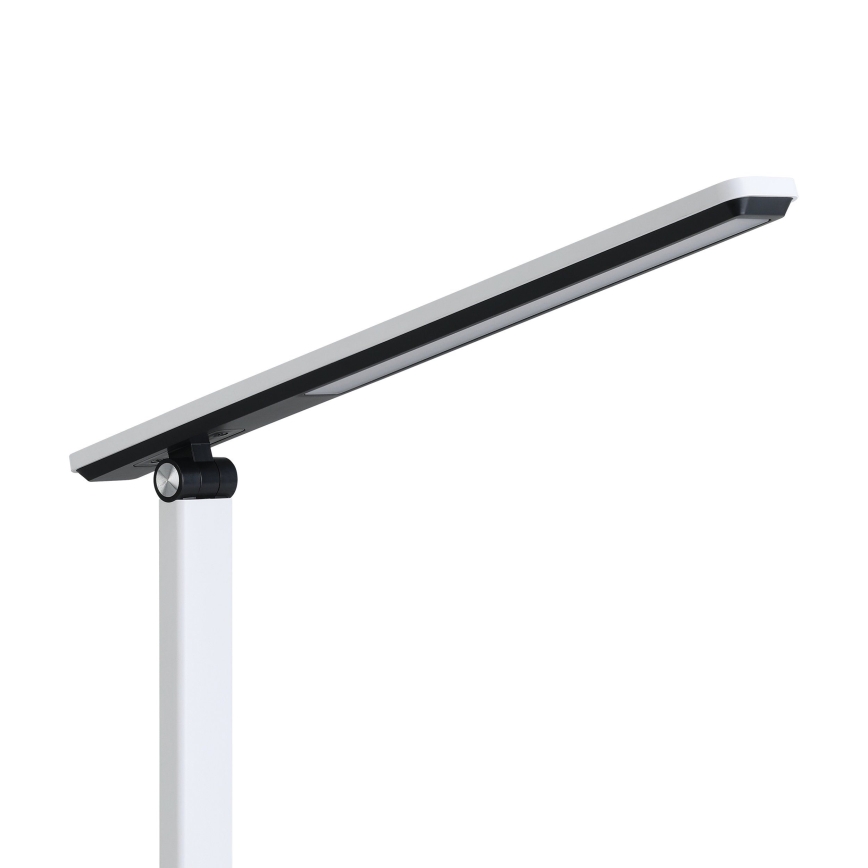 Eglo - LED Ljusreglerad uppladdningsbar bordslampa LED/3,6W/5V 1800mAh vit