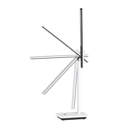 Eglo - LED Ljusreglerad uppladdningsbar bordslampa LED/3,6W/5V 1800mAh vit