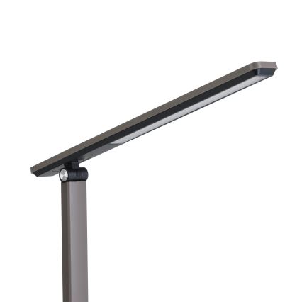 Eglo - LED Ljusreglerad uppladdningsbar bordslampa LED/3,6W/5V 1800mAh brun