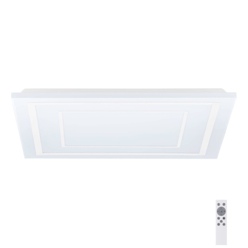 Eglo - RGBW Dimbar taklampa LED/18W/230V 3000-6500K + fjärrkontroll