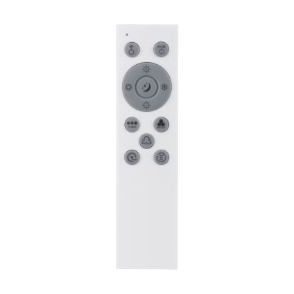 Eglo - RGBW Dimbar taklampa LED/18W/230V 3000-6500K + fjärrkontroll