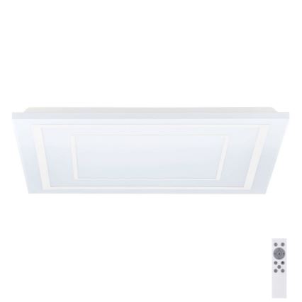 Eglo - LED RGBW Dimbar taklampa LED/29W/230V 3000-6500K + fjärrkontroll