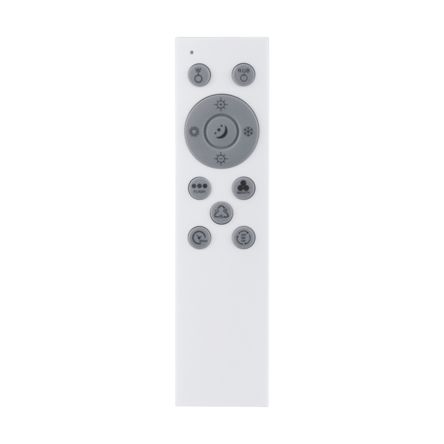 Eglo - LED RGBW Dimbar taklampa LED/29W/230V 3000-6500K + fjärrkontroll