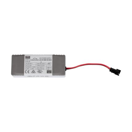 Eglo - Infälld LED badrumsbelysning LED/18W/230V diameter 21,5 cm IP65