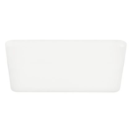 Eglo - Infälld LED badrumsbelysning LED/5,5W/230V 10x10 cm IP65
