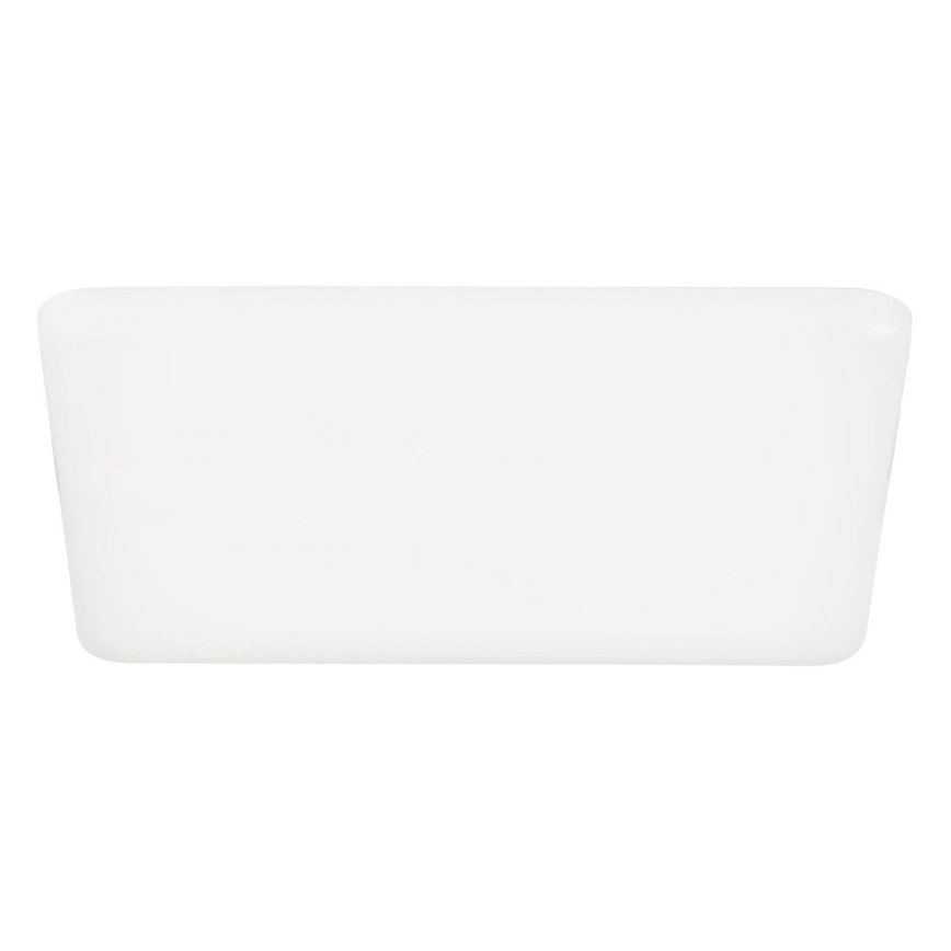 Eglo - Infälld LED badrumsbelysning LED/5,5W/230V 10x10 cm IP65
