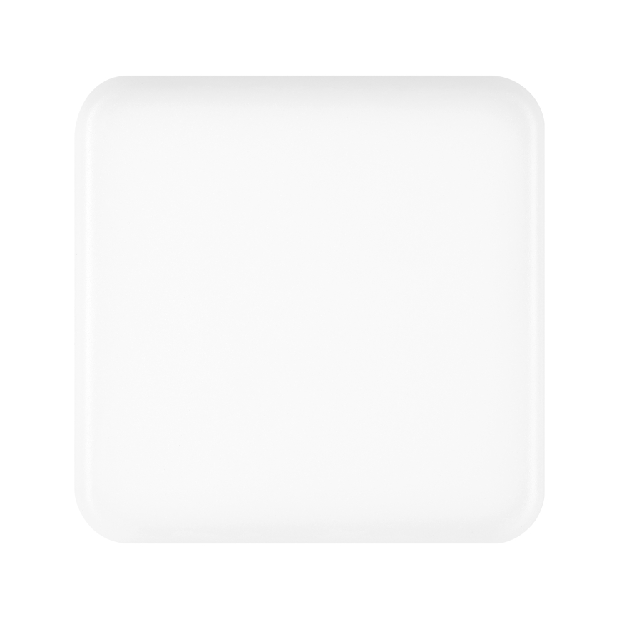 Eglo - Infälld LED badrumsbelysning LED/5,5W/230V 10x10 cm IP65