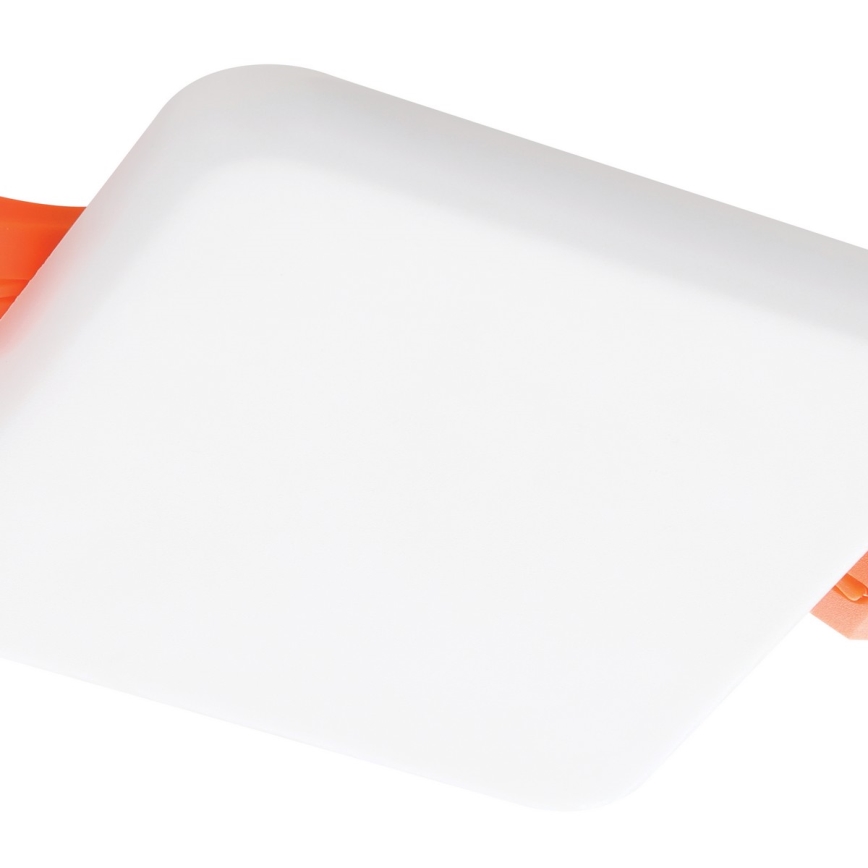 Eglo - Infälld LED badrumsbelysning LED/5,5W/230V 10x10 cm IP65