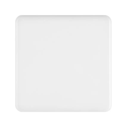 Eglo - LED taklampa för badrum LED/11,5W/230V 15,5x15,5 cm IP65