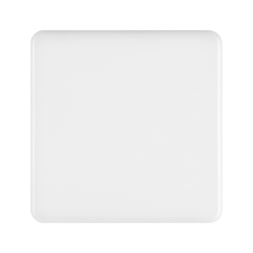 Eglo - LED taklampa för badrum LED/11,5W/230V 15,5x15,5 cm IP65