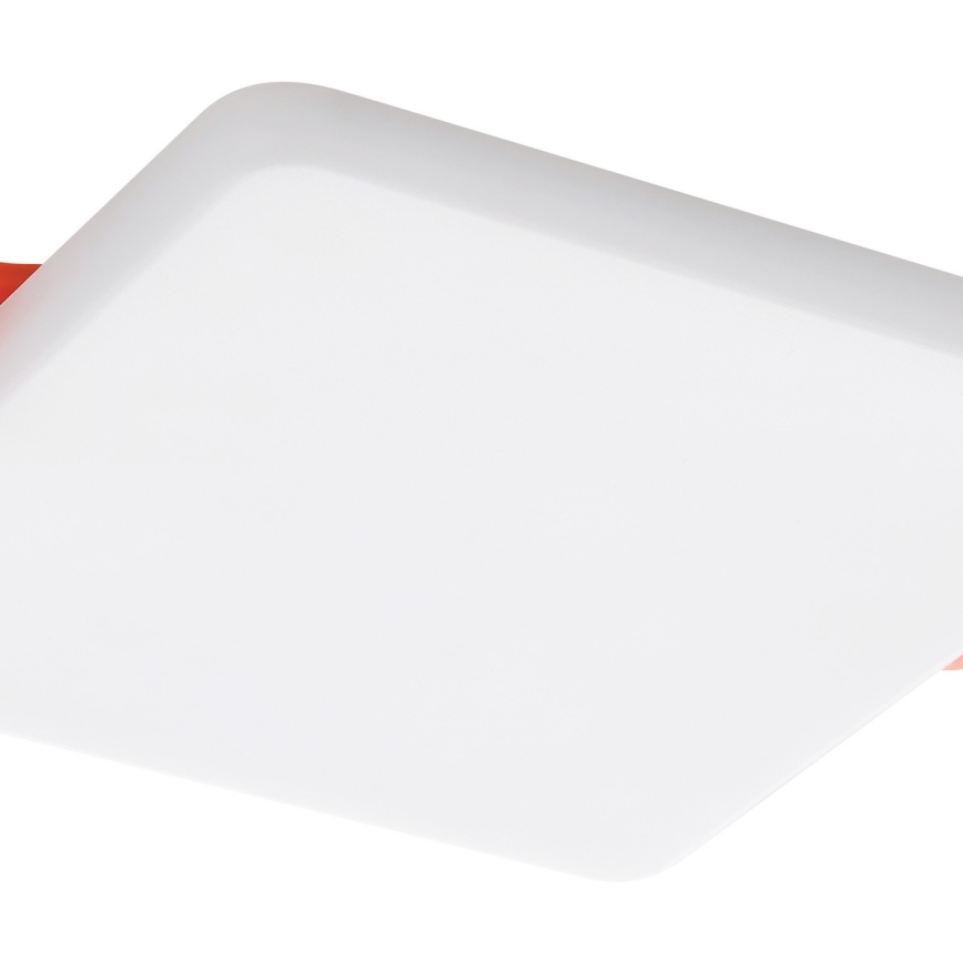 Eglo - LED taklampa för badrum LED/11,5W/230V 15,5x15,5 cm IP65