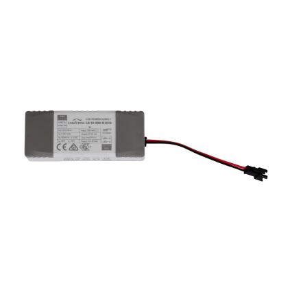 Eglo - LED taklampa för badrum LED/11,5W/230V 15,5x15,5 cm IP65