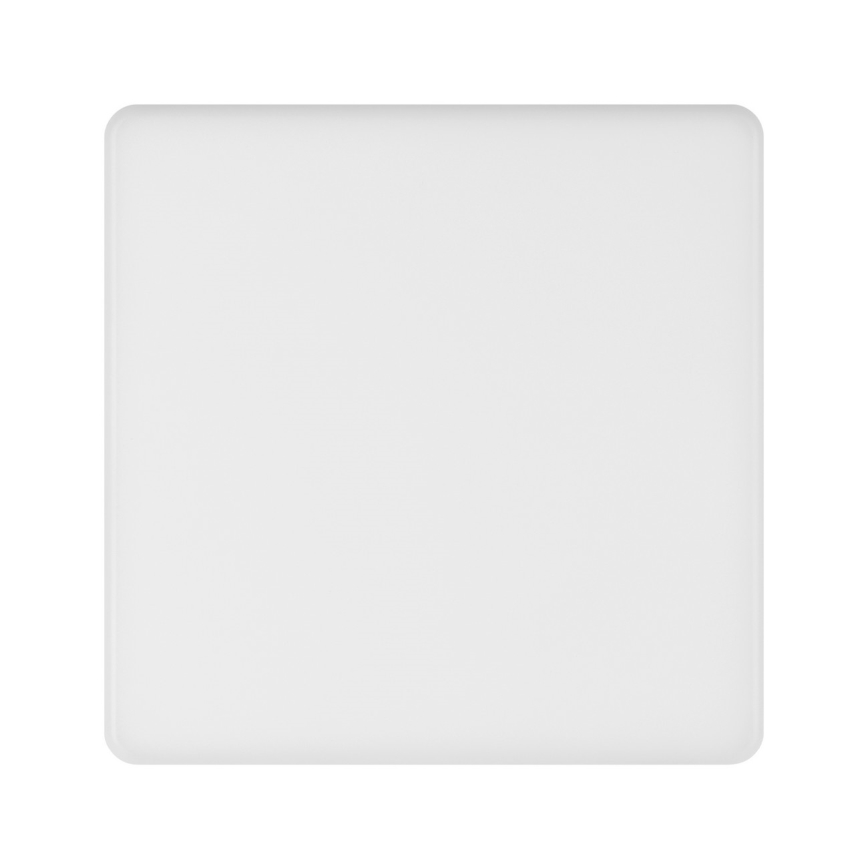 Eglo - Infälld LED badrumsbelysning LED/18W/230V 21,5x21,5 cm IP65
