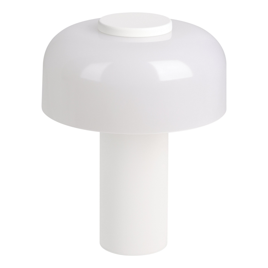 Eglo - LED Ljusreglerad beröring utomhus lampa LED/2,25W/5V 2400-4000K 5200 mAh IP44 vit