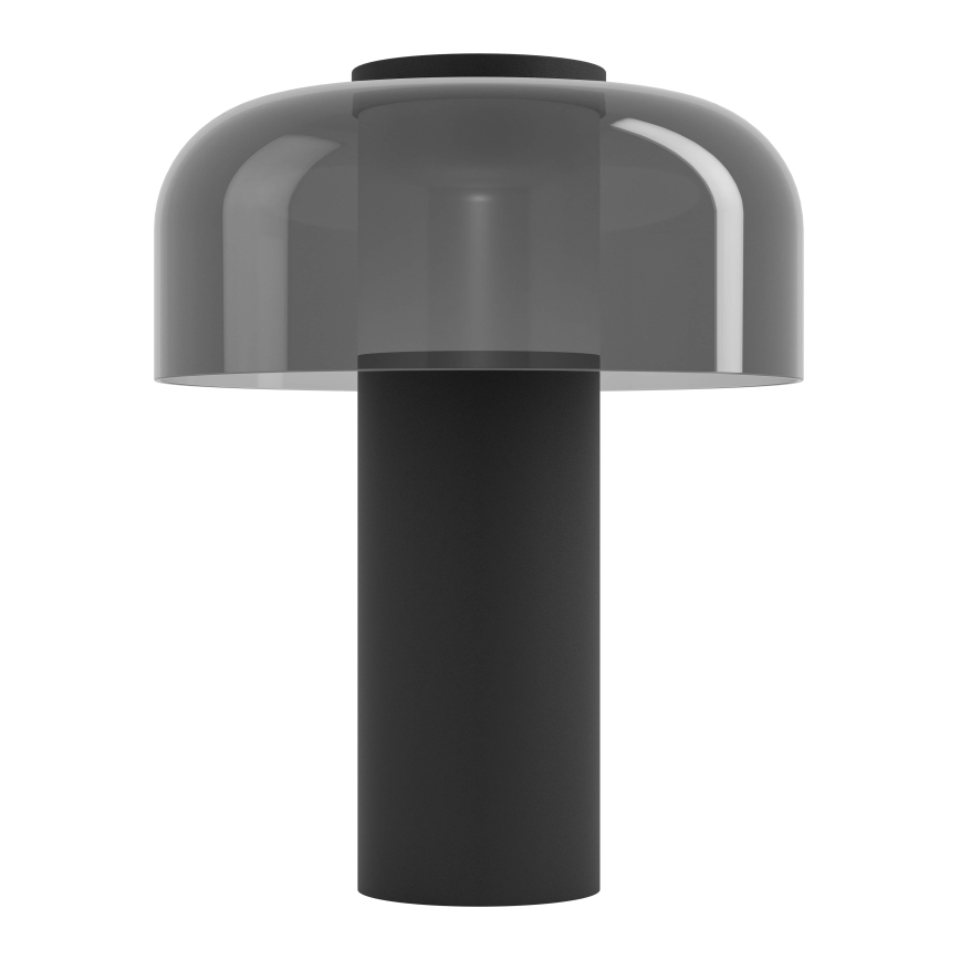 Eglo - LED Ljusreglerad beröring utomhus lampa LED/2,25W/5V 2400-4000K 5200 mAh IP44 svart