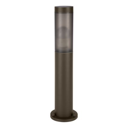 Eglo - Lampa med sensor för utomhusbruk 1xE27/15W/230V 45 cm IP44