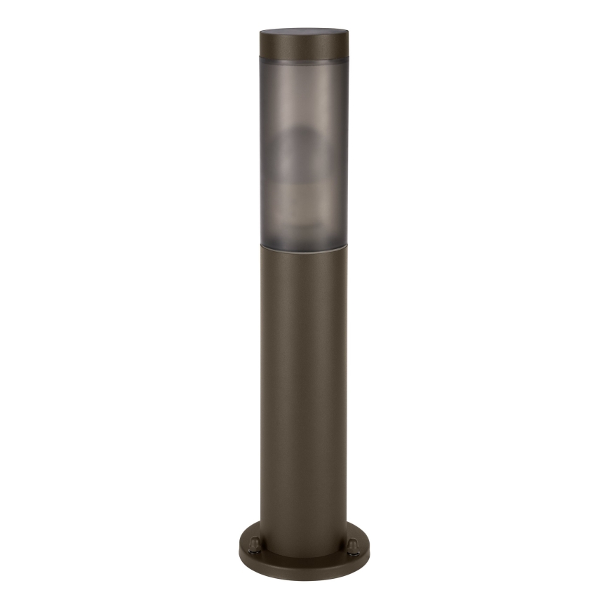 Eglo - Lampa med sensor för utomhusbruk 1xE27/15W/230V 45 cm IP44
