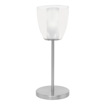EGLO 90101 - Bordslampa OLBIA 1xG9/9W