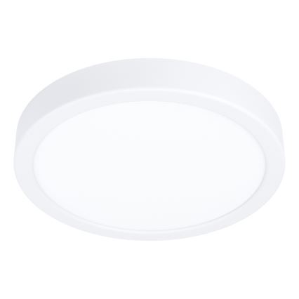 Eglo - LED taklampa med sensor FUEVA LED/17W/230V 3000K ø  21cm