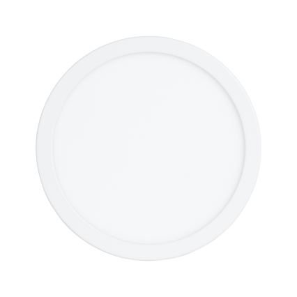 Eglo - LED taklampa med sensor FUEVA LED/17W/230V 3000K ø  21cm