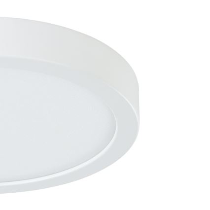 Eglo - LED taklampa med sensor FUEVA LED/17W/230V 3000K ø  21cm