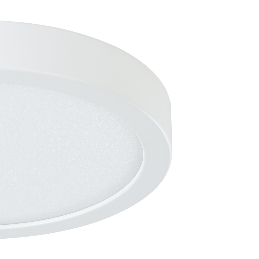 Eglo - LED taklampa med sensor FUEVA LED/17W/230V 3000K ø  21cm