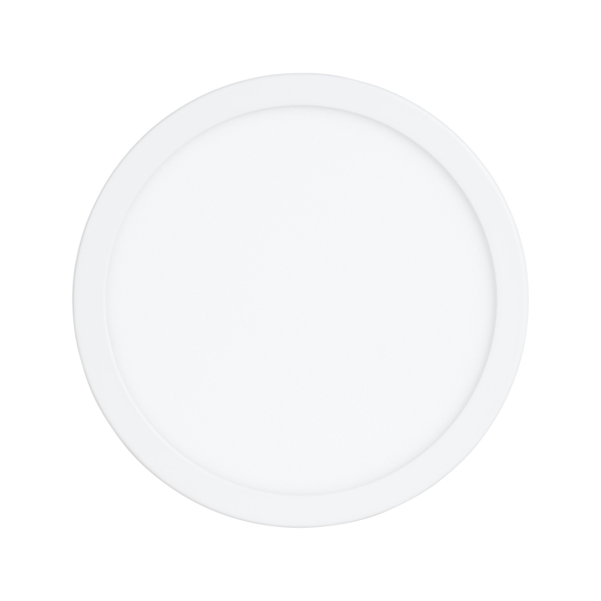 Eglo - LED-taklampa med sensor FUEVA LED/17W/230V 3000K Ø 21 cm diam. 21 cm