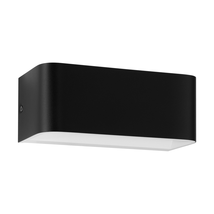 Eglo - LED väggbelysning LED/10W/230V 3000K svart
