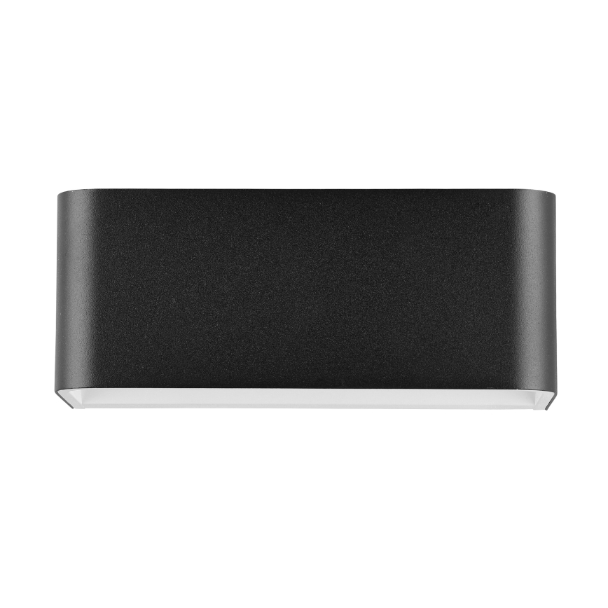 Eglo - LED väggbelysning LED/10W/230V 3000K svart